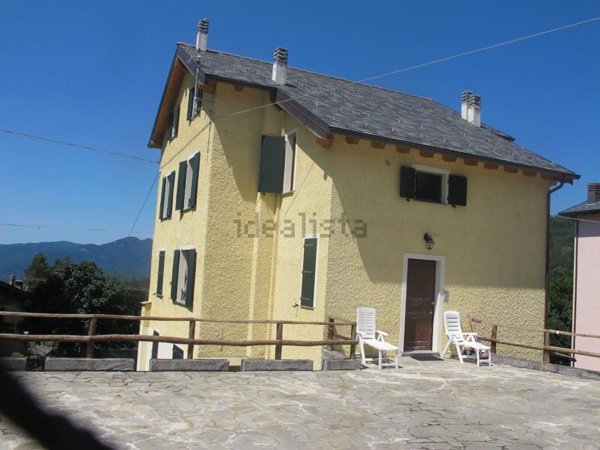 appartamento in vendita a Santo Stefano d'Aveto