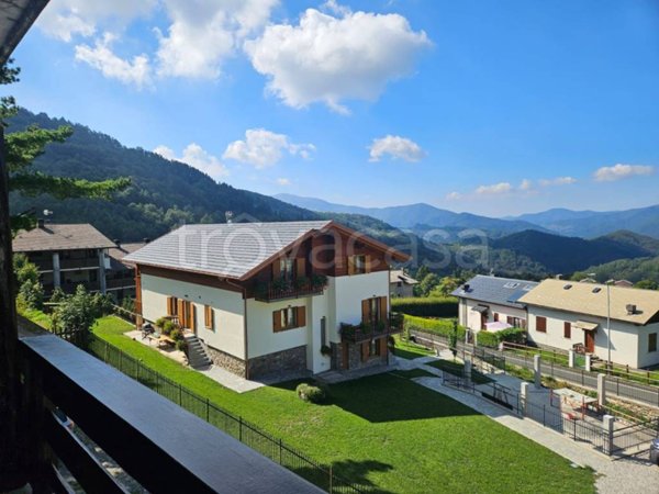 appartamento in vendita a Santo Stefano d'Aveto in zona Alpicella d'Aveto