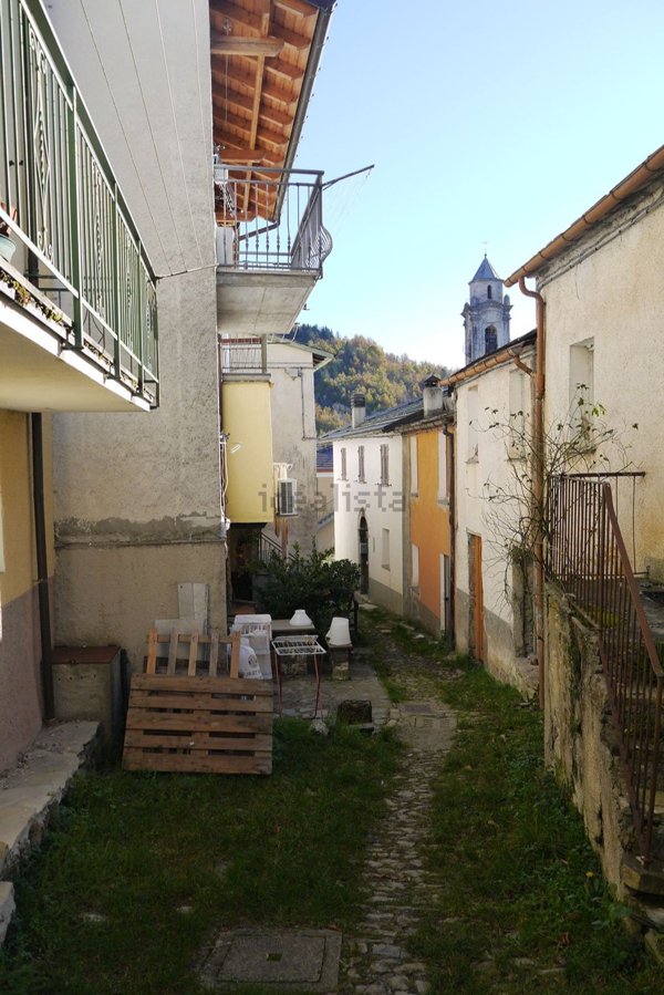 appartamento in vendita a Santo Stefano d'Aveto