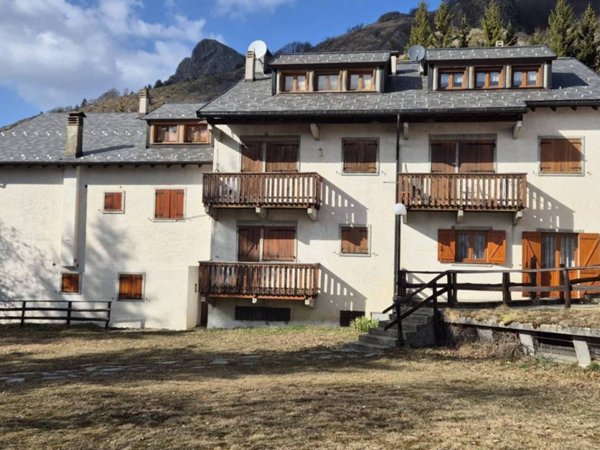 appartamento in vendita a Santo Stefano d'Aveto in zona Rocca d'Aveto