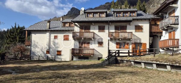 appartamento in vendita a Santo Stefano d'Aveto in zona Rocca d'Aveto