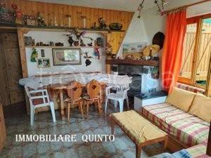 appartamento in vendita a Santo Stefano d'Aveto