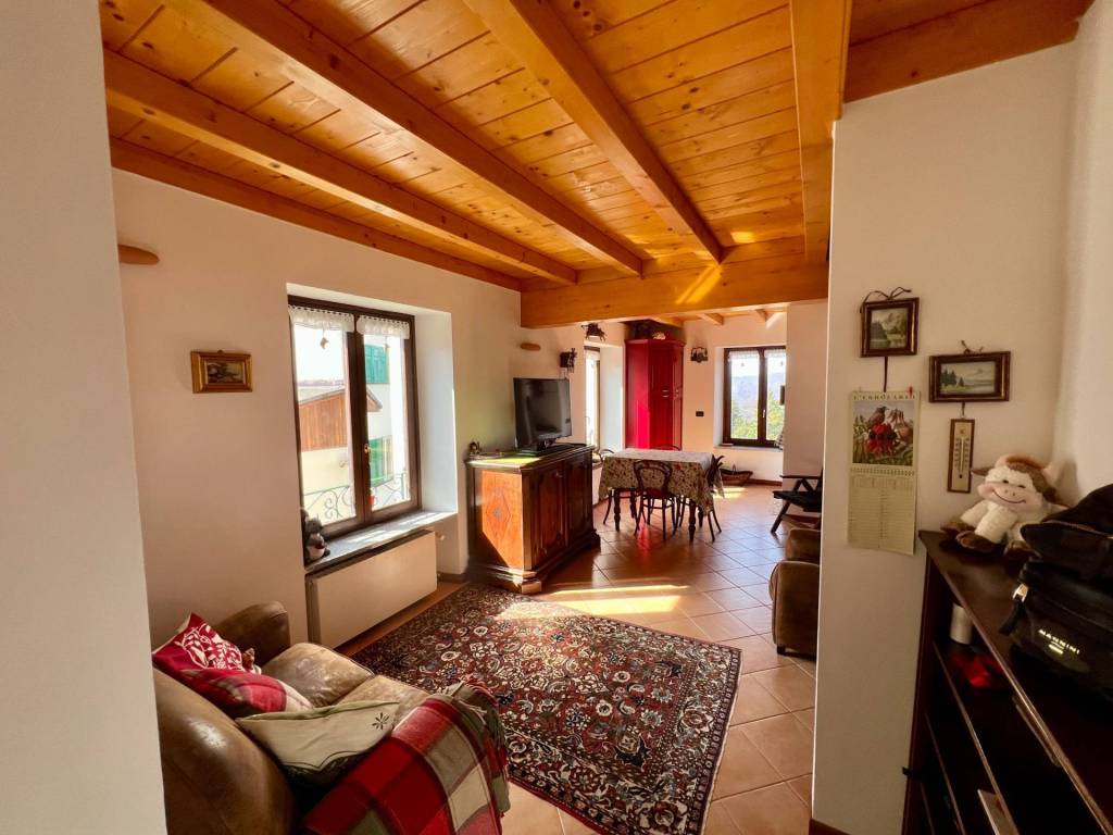 appartamento in vendita a Santo Stefano d'Aveto