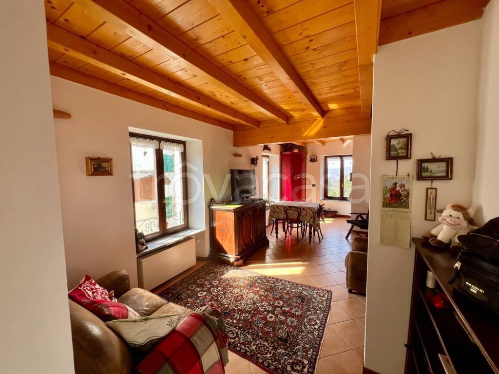 appartamento in vendita a Santo Stefano d'Aveto