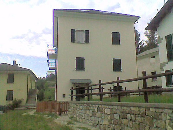 appartamento in vendita a Santo Stefano d'Aveto