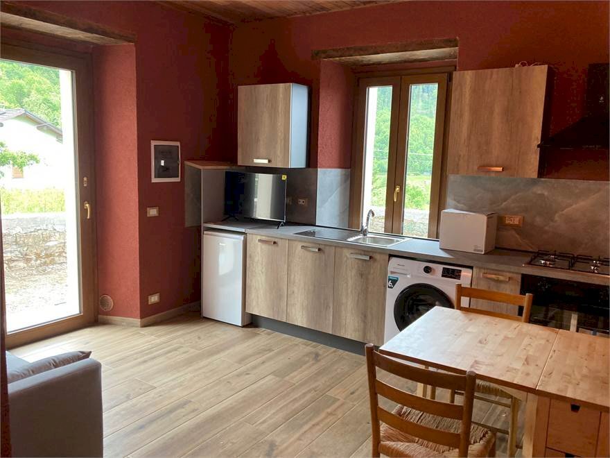 appartamento in vendita a Santo Stefano d'Aveto