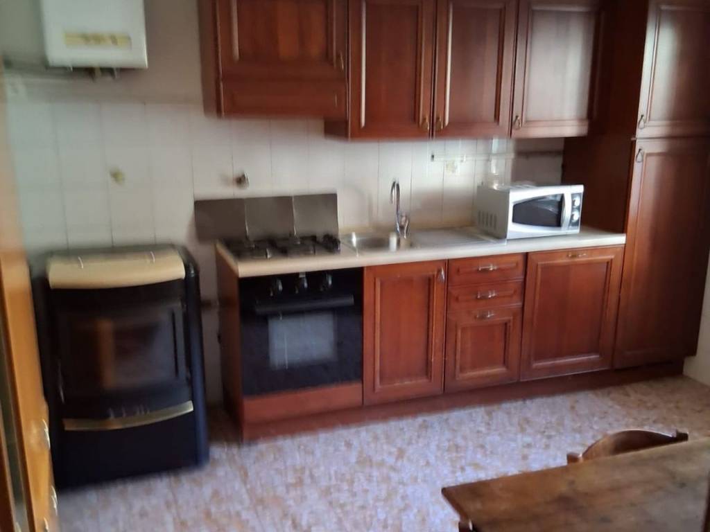 appartamento in vendita a Santo Stefano d'Aveto in zona La Villa