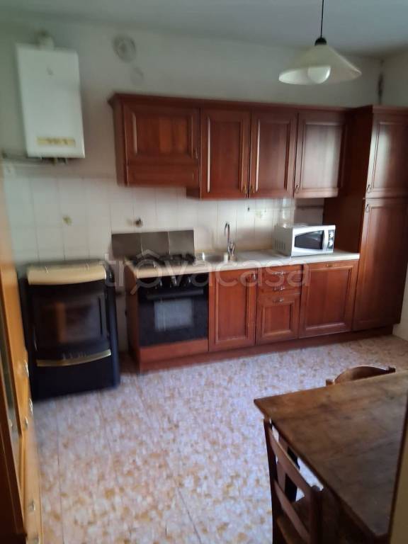 appartamento in vendita a Santo Stefano d'Aveto in zona La Villa