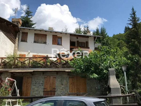 appartamento in vendita a Santo Stefano d'Aveto in zona Cornaleto