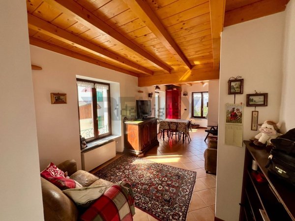 appartamento in vendita a Santo Stefano d'Aveto