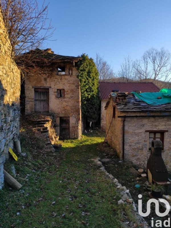 casale in vendita a Santo Stefano d'Aveto