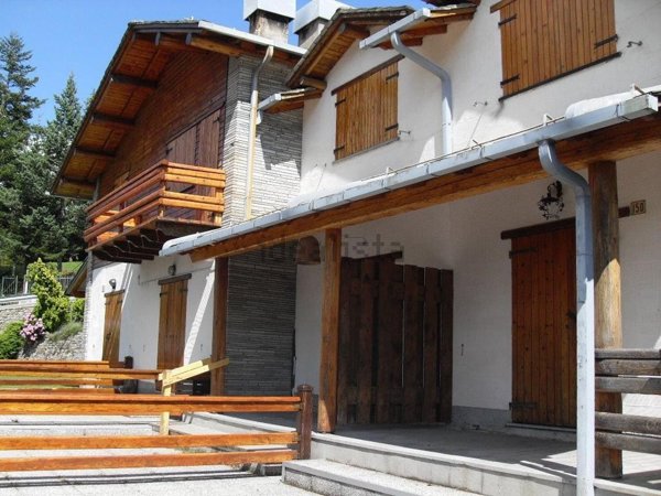 appartamento in vendita a Santo Stefano d'Aveto