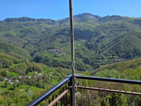 appartamento in vendita a Santo Stefano d'Aveto
