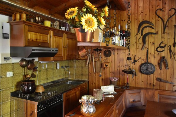 appartamento in vendita a Santo Stefano d'Aveto in zona Cornaleto