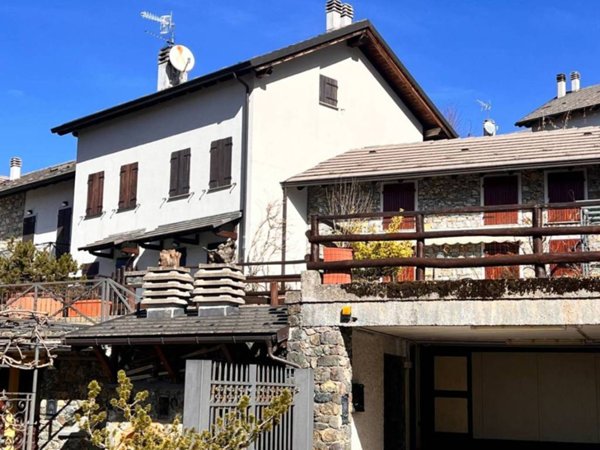 appartamento in vendita a Santo Stefano d'Aveto in zona Alpicella d'Aveto