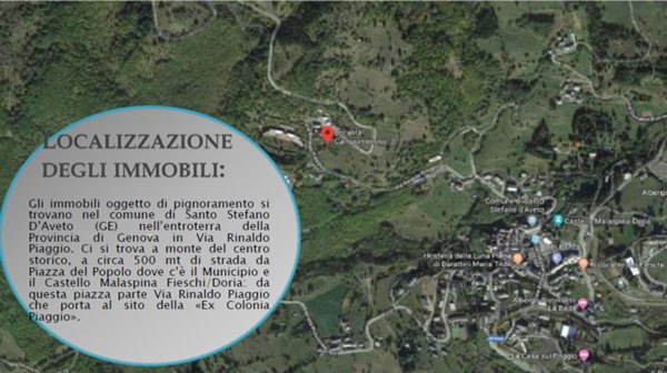 casa indipendente in vendita a Santo Stefano d'Aveto in zona Alpicella d'Aveto