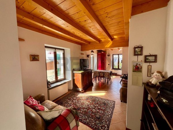 appartamento in vendita a Santo Stefano d'Aveto in zona Alpicella d'Aveto