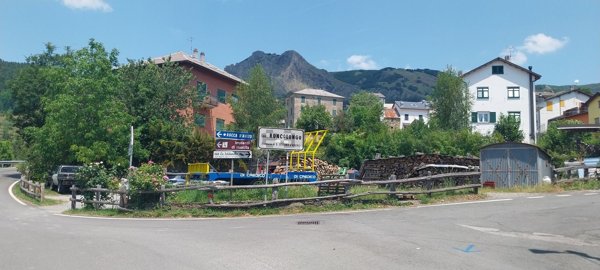 appartamento in vendita a Santo Stefano d'Aveto in zona Alpicella d'Aveto