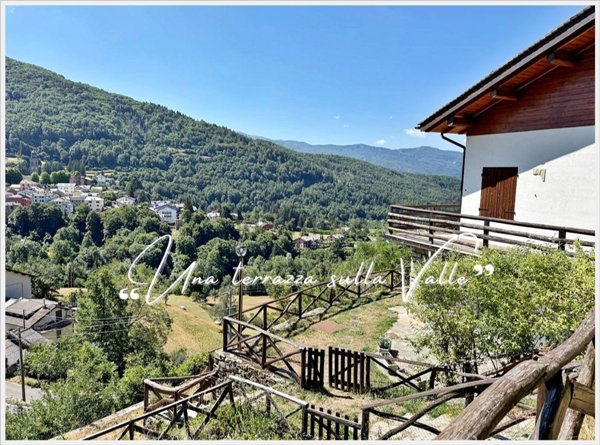 appartamento in vendita a Santo Stefano d'Aveto in zona Alpicella d'Aveto