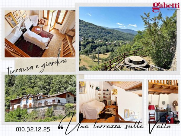 appartamento in vendita a Santo Stefano d'Aveto in zona Alpicella d'Aveto