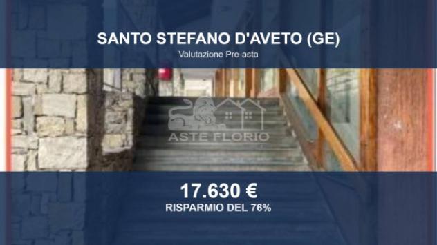 villa in vendita a Santo Stefano d'Aveto