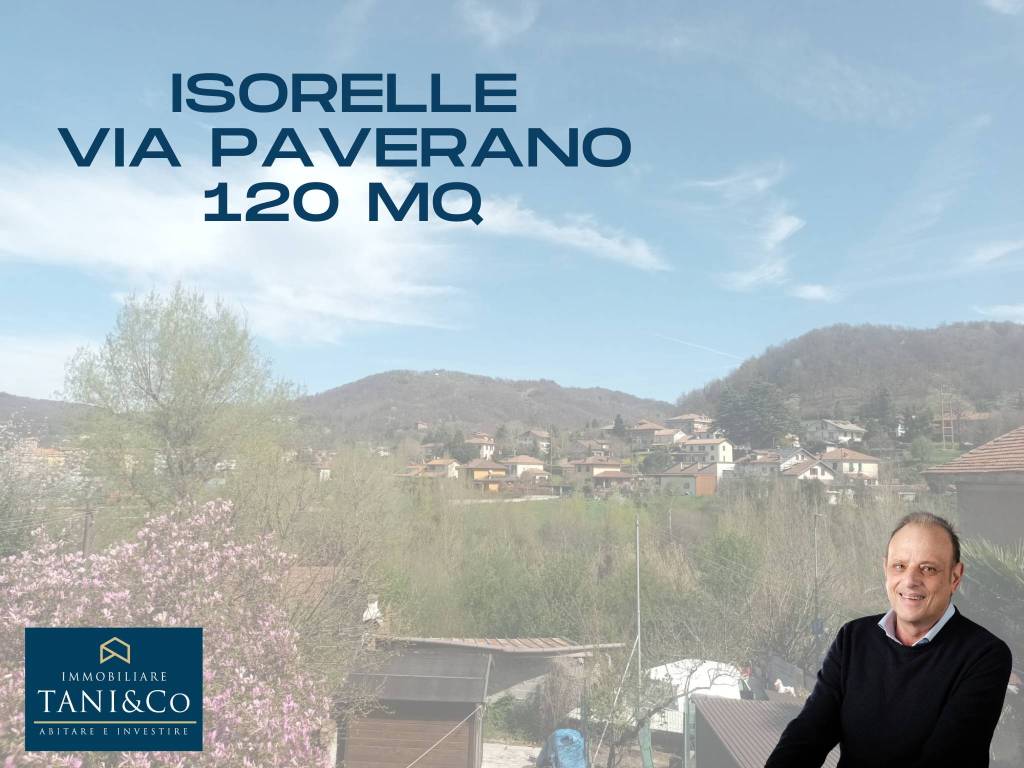 appartamento in vendita a Savignone in zona Isorelle
