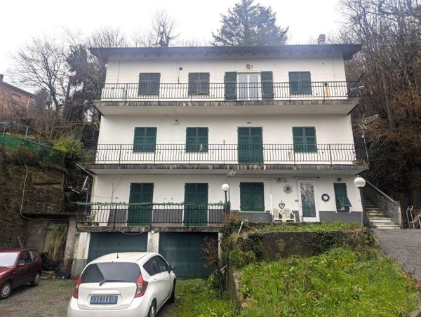 attico in vendita a Savignone