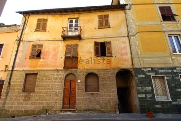 appartamento in vendita a Savignone
