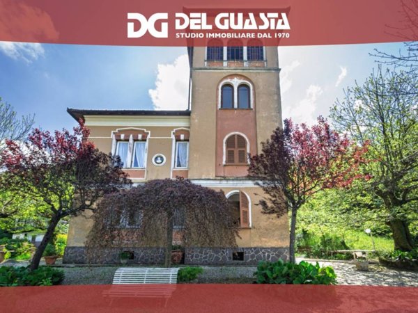 casa indipendente in vendita a Savignone