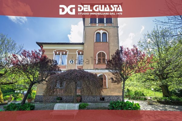 casa indipendente in vendita a Savignone