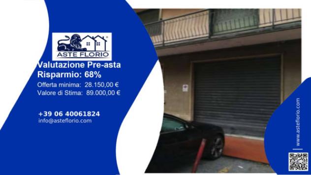negozio in vendita a Savignone in zona Isorelle