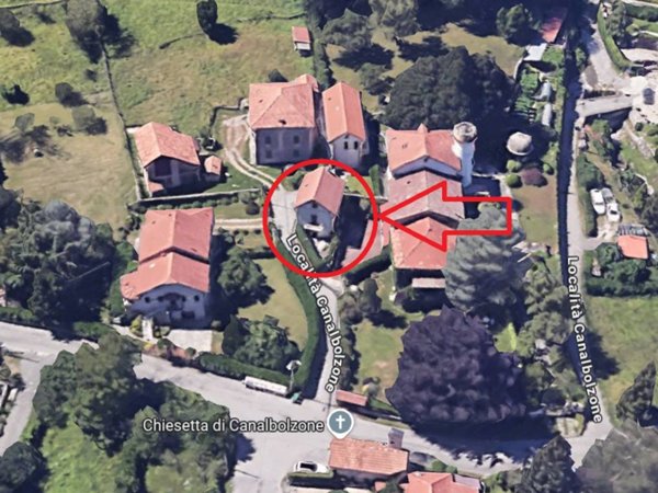 casa indipendente in vendita a Savignone