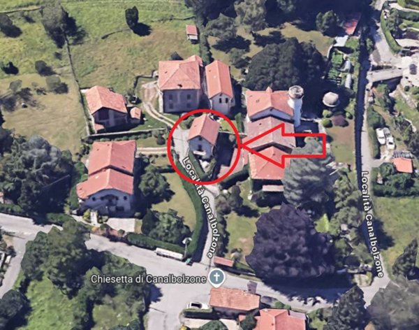 casa indipendente in vendita a Savignone