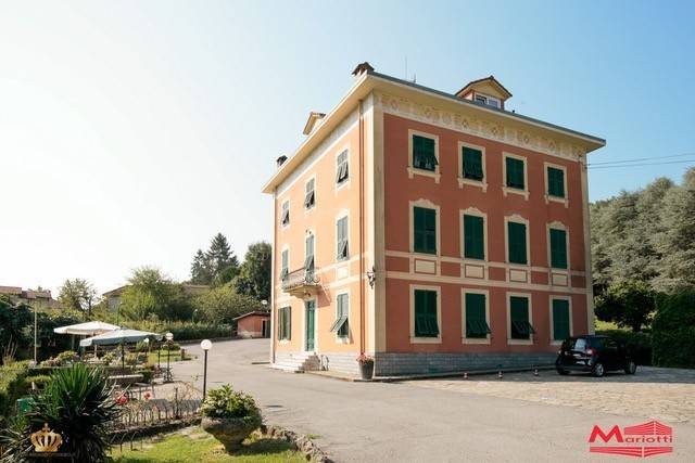 appartamento in vendita a Savignone
