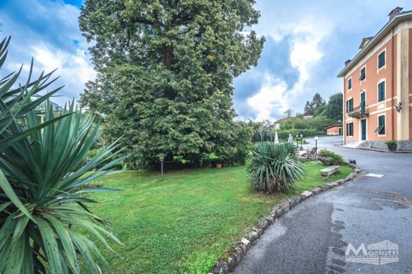 appartamento in vendita a Savignone