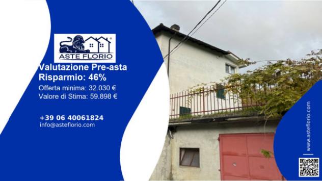 appartamento in vendita a Savignone