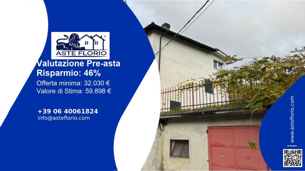 appartamento in vendita a Savignone