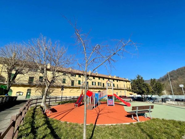 appartamento in vendita a Savignone in zona Isorelle