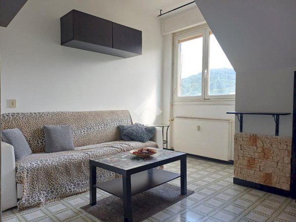 appartamento in vendita a Savignone in zona Isorelle