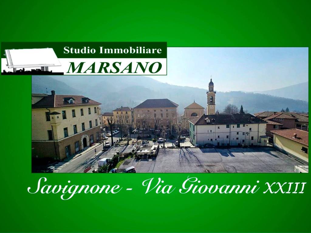 appartamento in vendita a Savignone