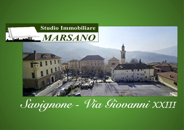 appartamento in vendita a Savignone
