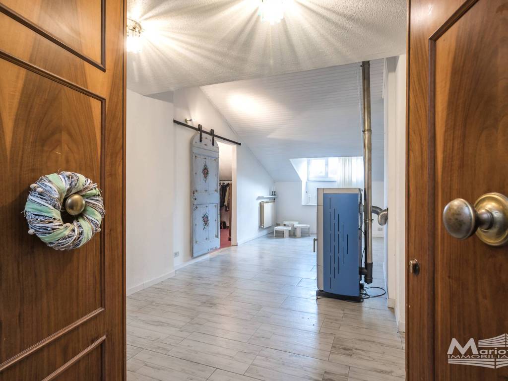 appartamento in vendita a Savignone in zona San Bartolomeo