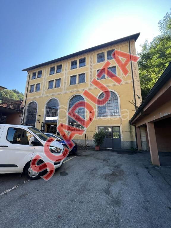 appartamento in vendita a Savignone in zona Isorelle