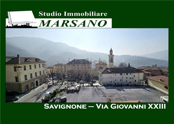 appartamento in vendita a Savignone in zona Isorelle