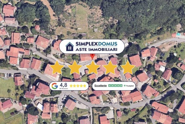 casa indipendente in vendita a Savignone