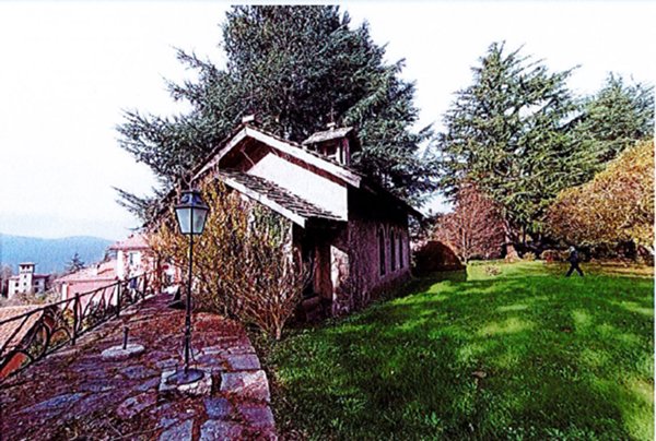 intera palazzina in vendita a Savignone