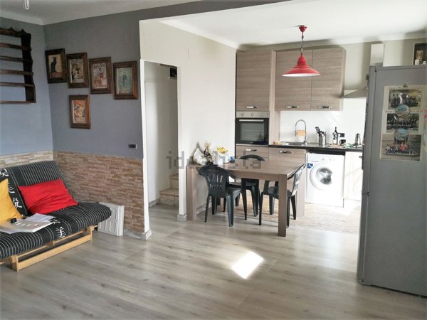 appartamento in vendita a Savignone