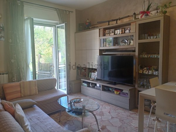 appartamento in vendita a Savignone in zona Isorelle