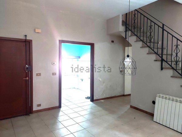 appartamento in vendita a Savignone