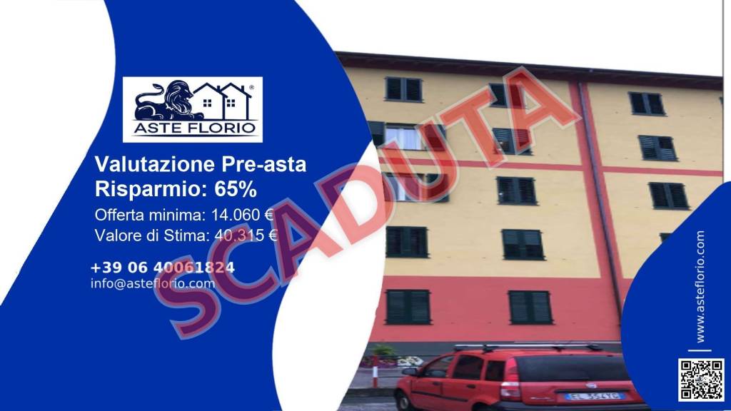appartamento in vendita a Savignone